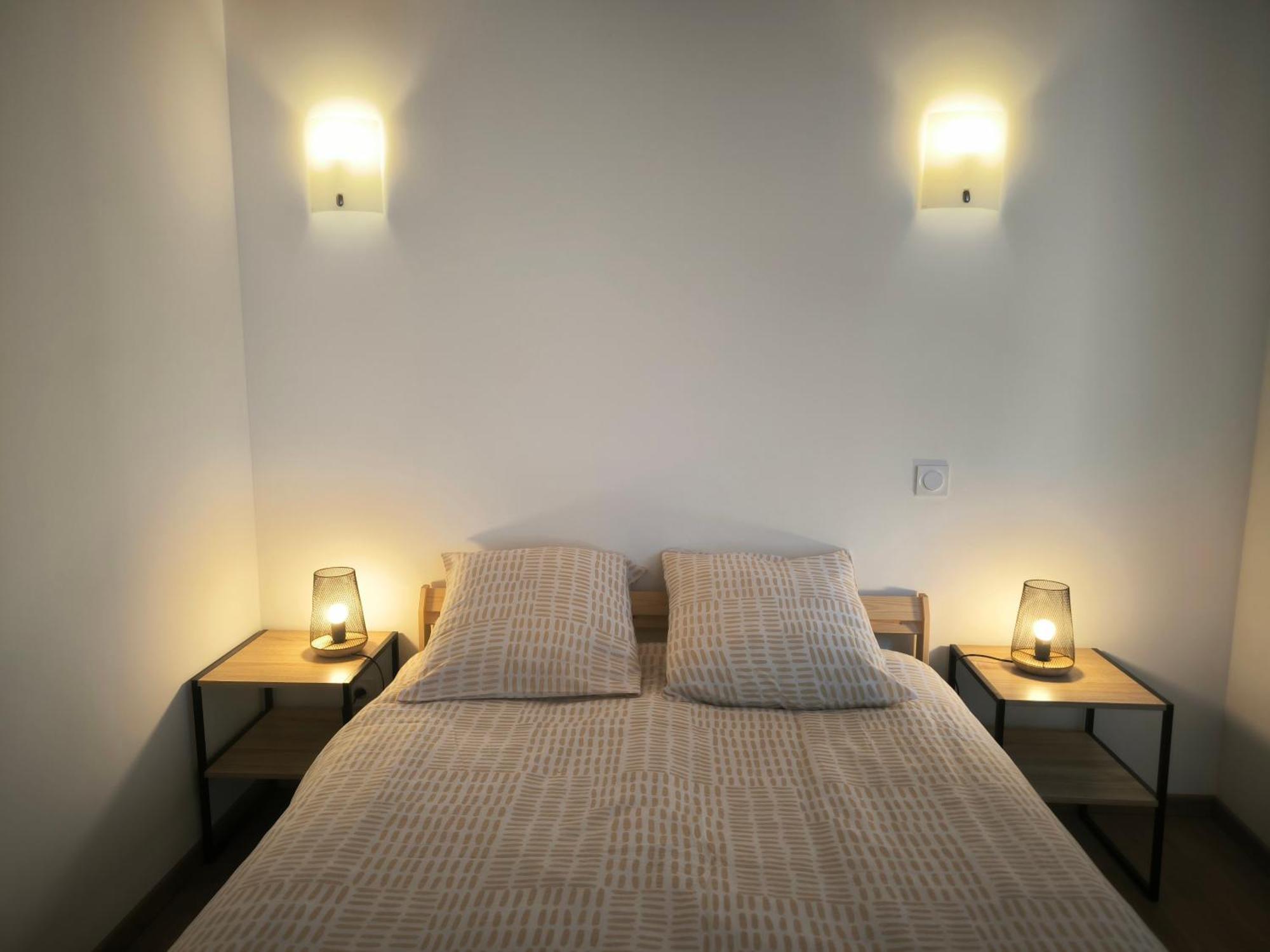Les Tilleuls - Cnpe Bugey - Bases De Loisirs - Perouges Appartement *