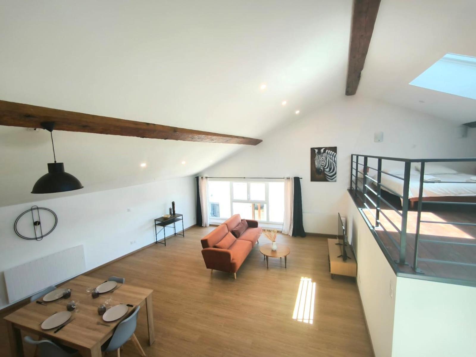 Appartement Les Tilleuls - Cnpe Bugey - Bases De Loisirs - Perouges Chazey-sur-Ain