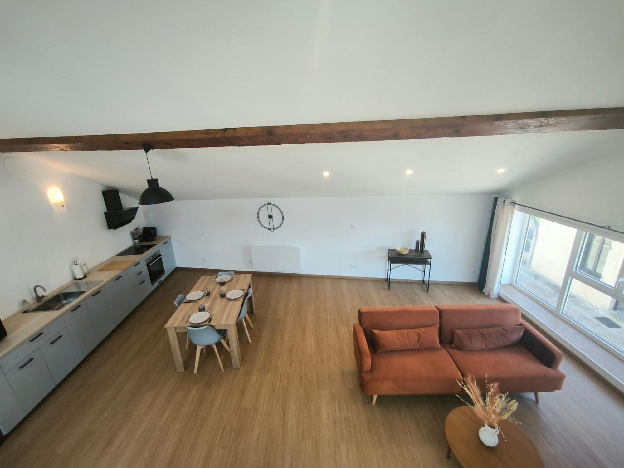 Appartement Les Tilleuls - Cnpe Bugey - Bases De Loisirs - Perouges *